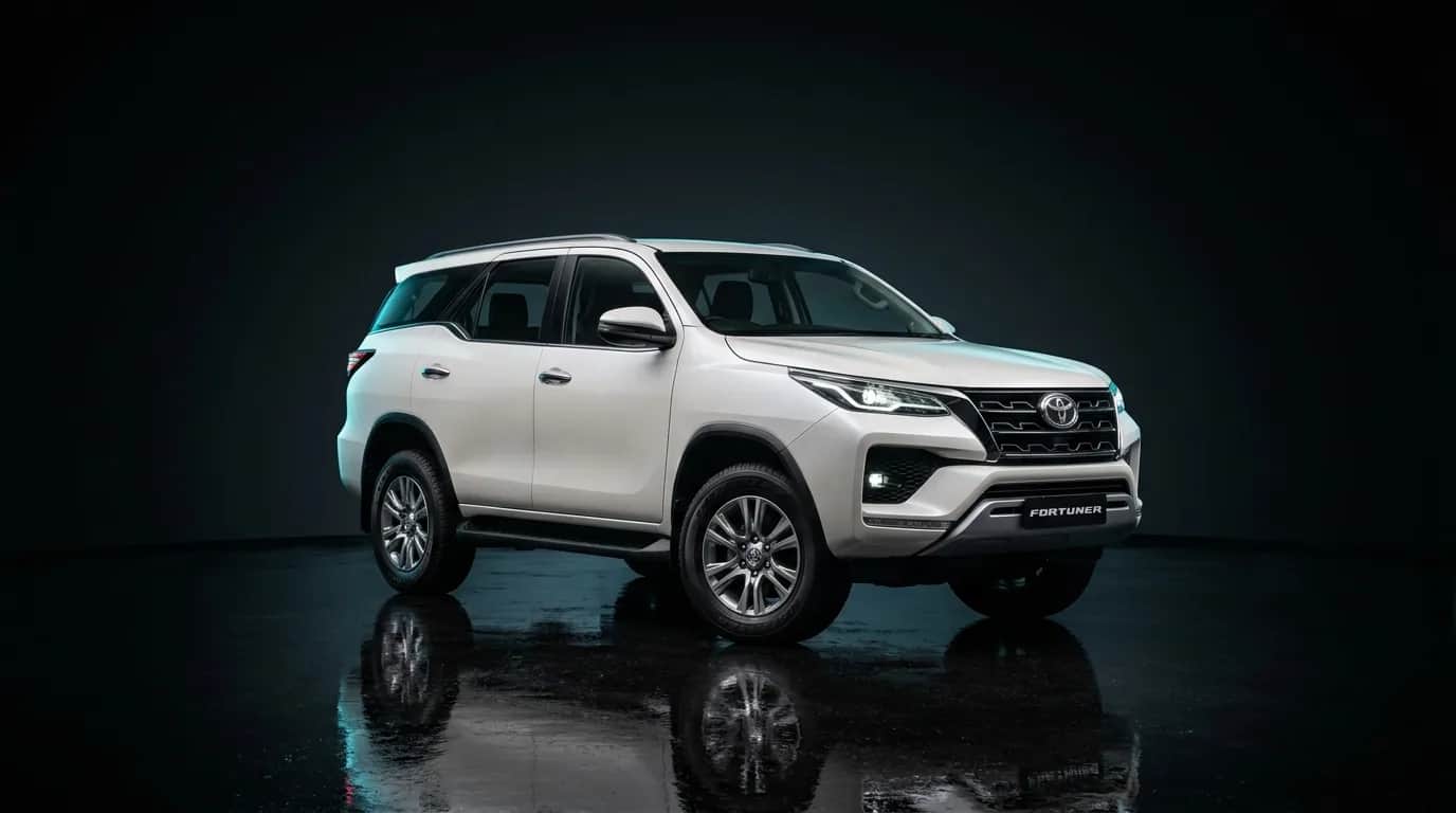 Rental Mobil Fortuner GR Jogja - Assalam Transport