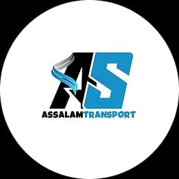 Logo Resmi Assalam Transport Jogja