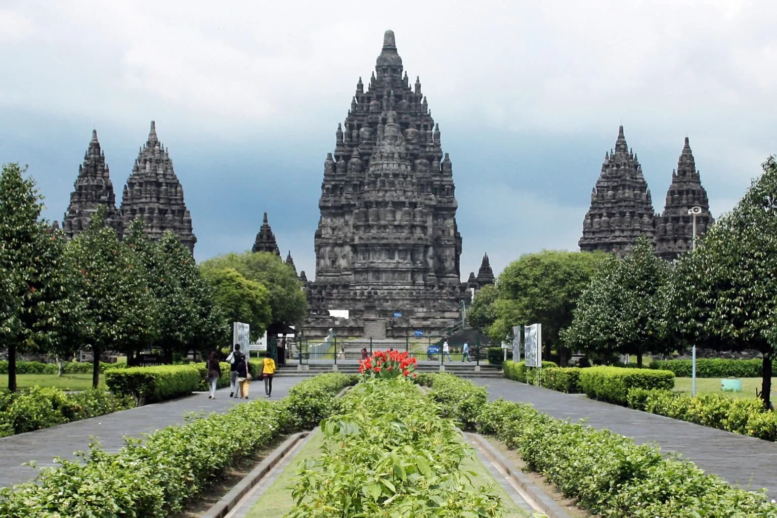 Wisata Candi Borobudur Jogja - Rental Mobil Assalam Transport