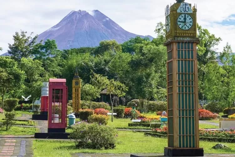 Wisata Jeep Merapi & Kaliurang Jogja - Rental Mobil Assalam Transport