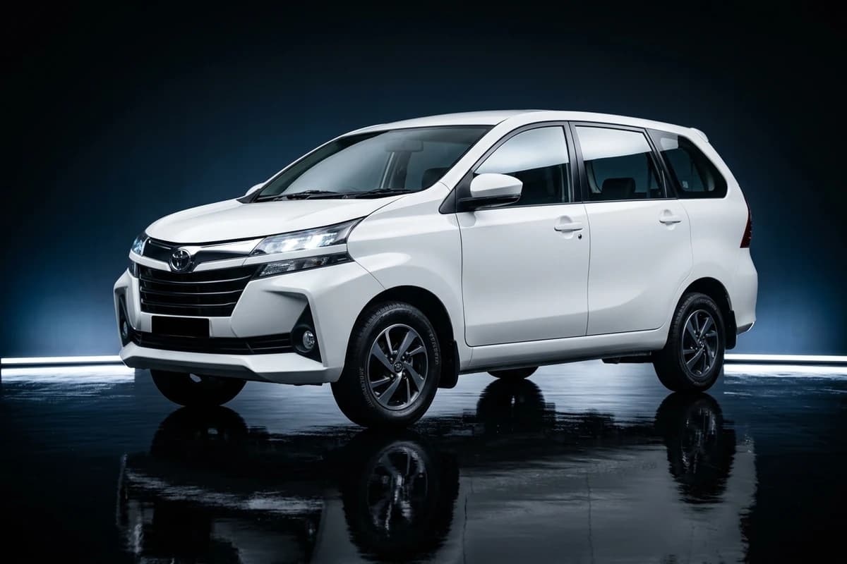 Rental & Sewa Avanza / Xenia Facelift Jogja - Toyota Avanza