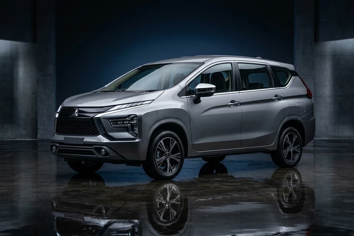 Rental & Sewa Mitsubishi Xpander Jogja - Foto 1